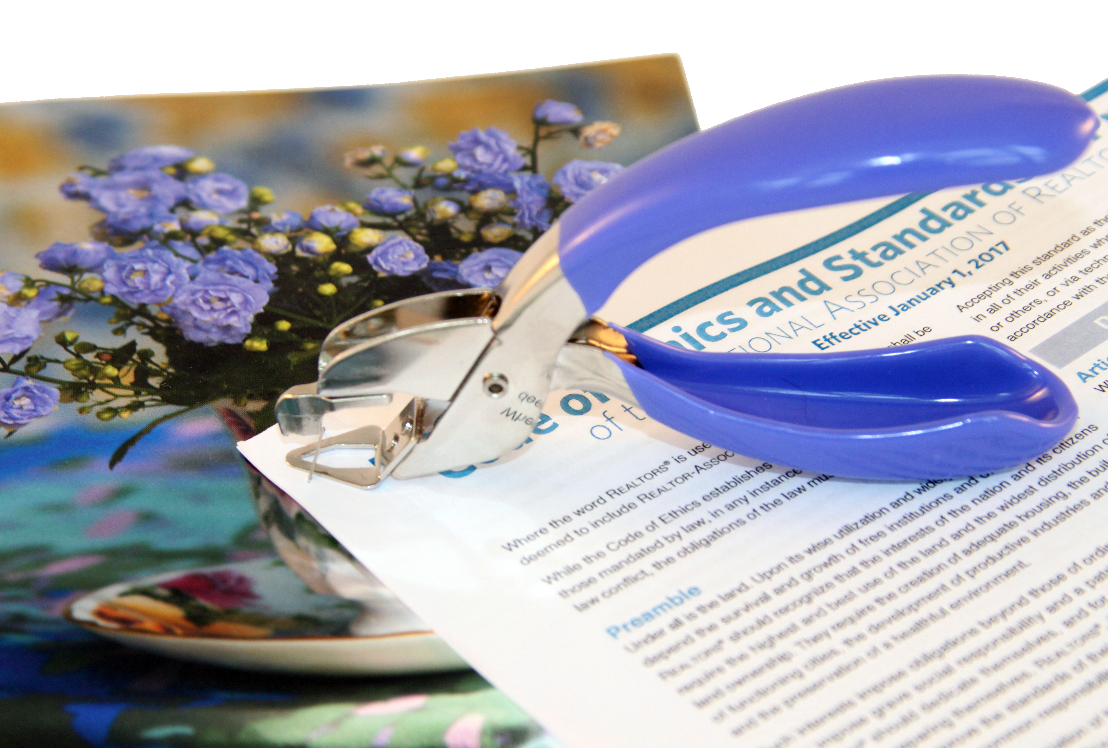 Staple Remover Staple Remover